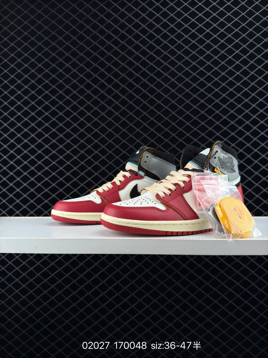 Union LA x Air Jordan 1 Retro High